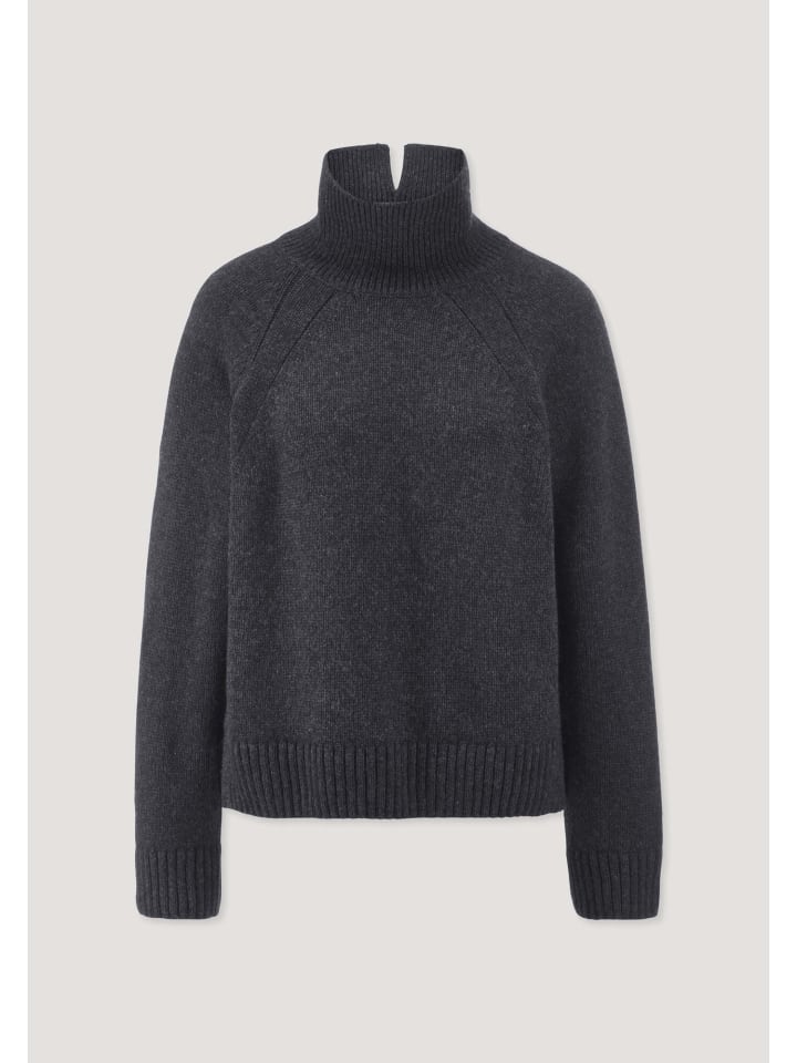 вязаный свитер антрацитового цвета Hessnatur
вязаный свитер антрацитового цвета Hessnatur