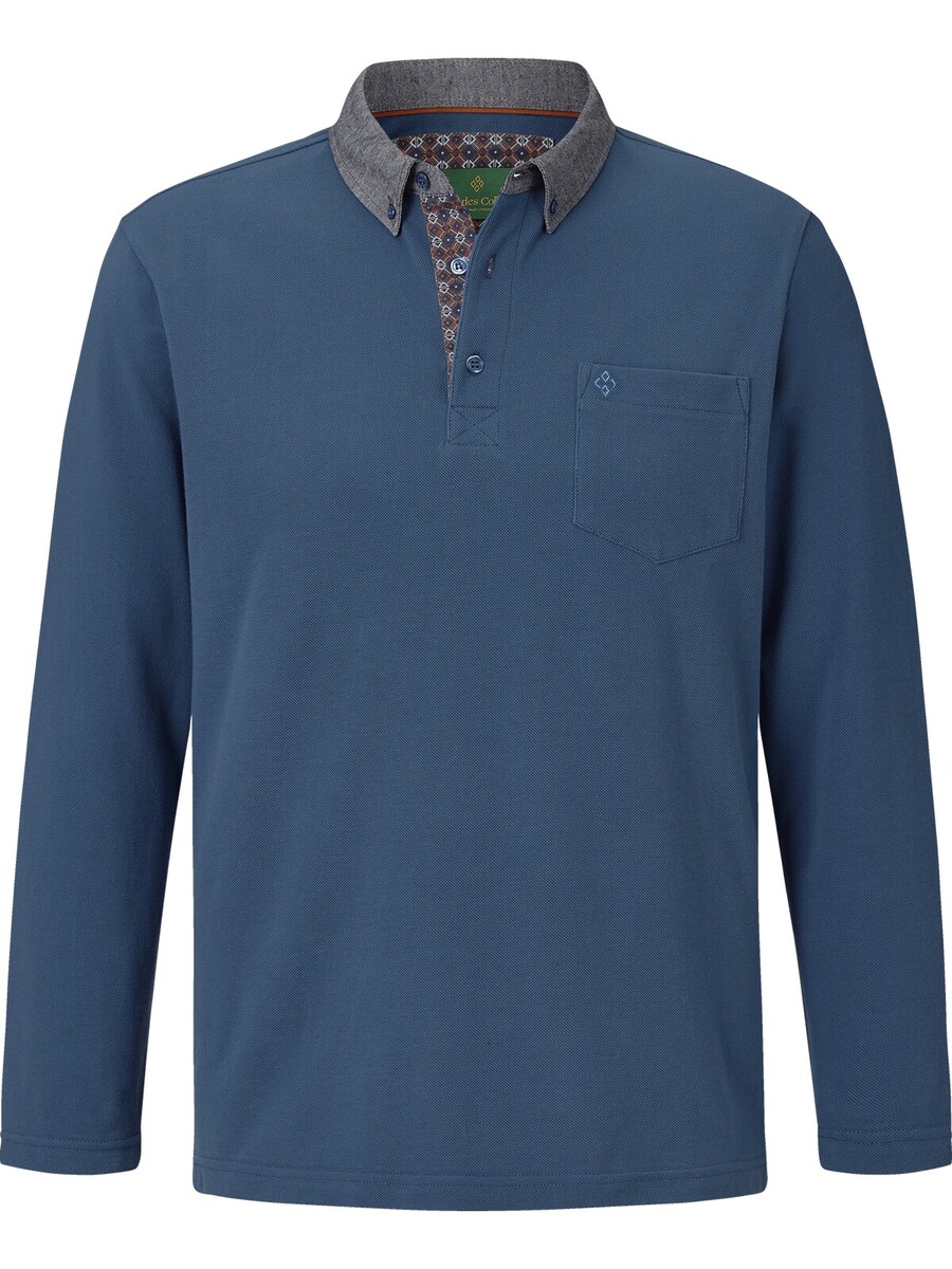 Рубашка Charles Colby, синий
Рубашка Charles Colby, синий