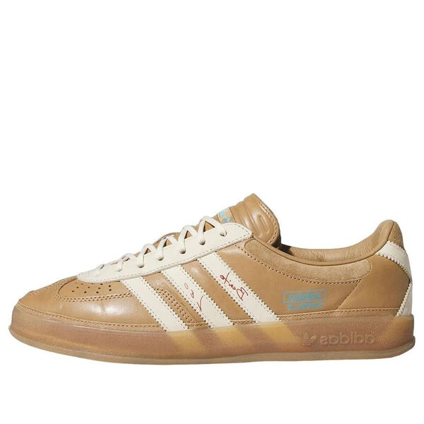 Кроссовки x bad bunny x lionel messi gazelle indoor 'cardboard cream' Adidas, мультиколор
Кроссовки x bad bunny x lionel messi gazelle indoor 'cardboard cream' Adidas, мультиколор