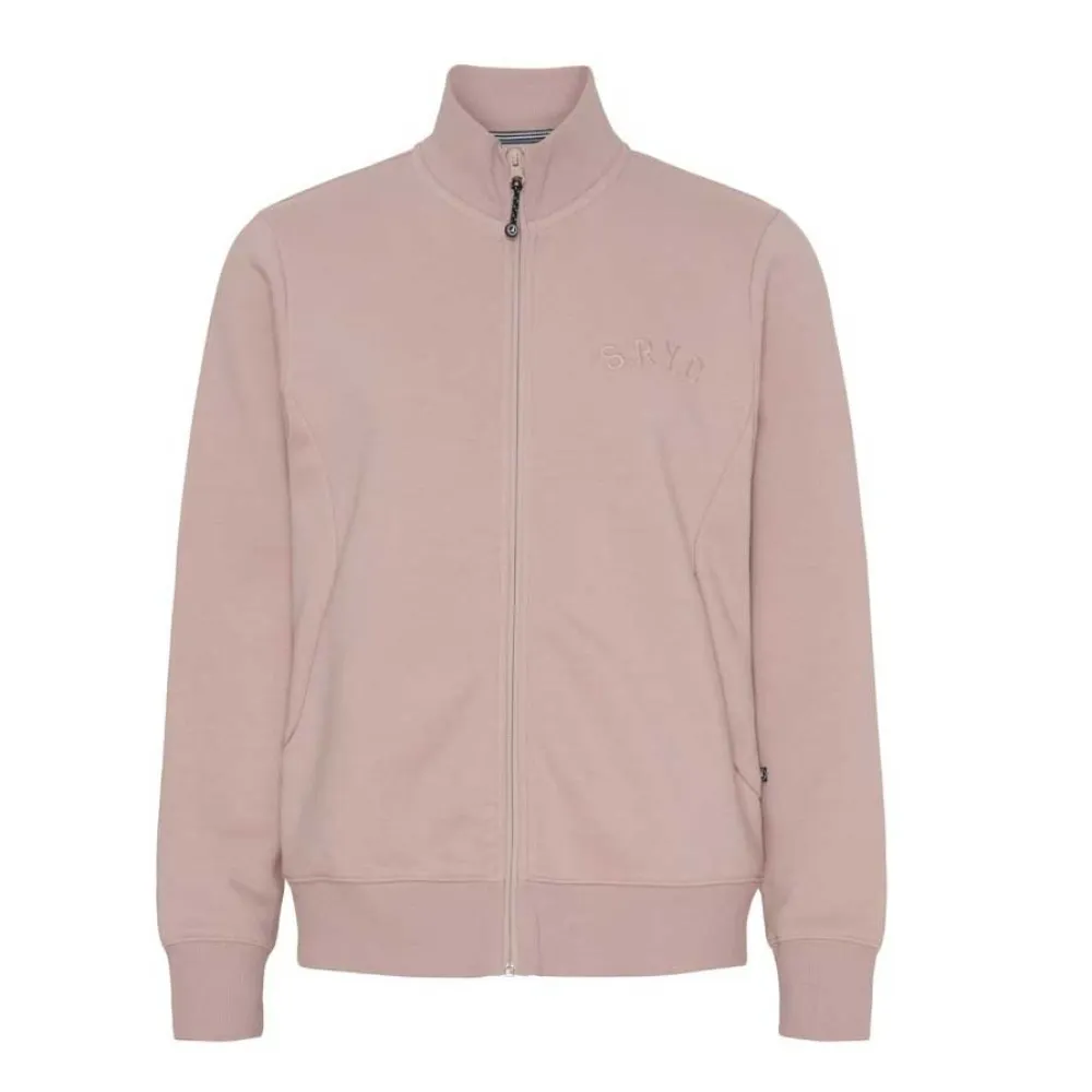 Толстовка Sea Ranch Marlie full zip, розовый
Толстовка Sea Ranch Marlie full zip, розовый