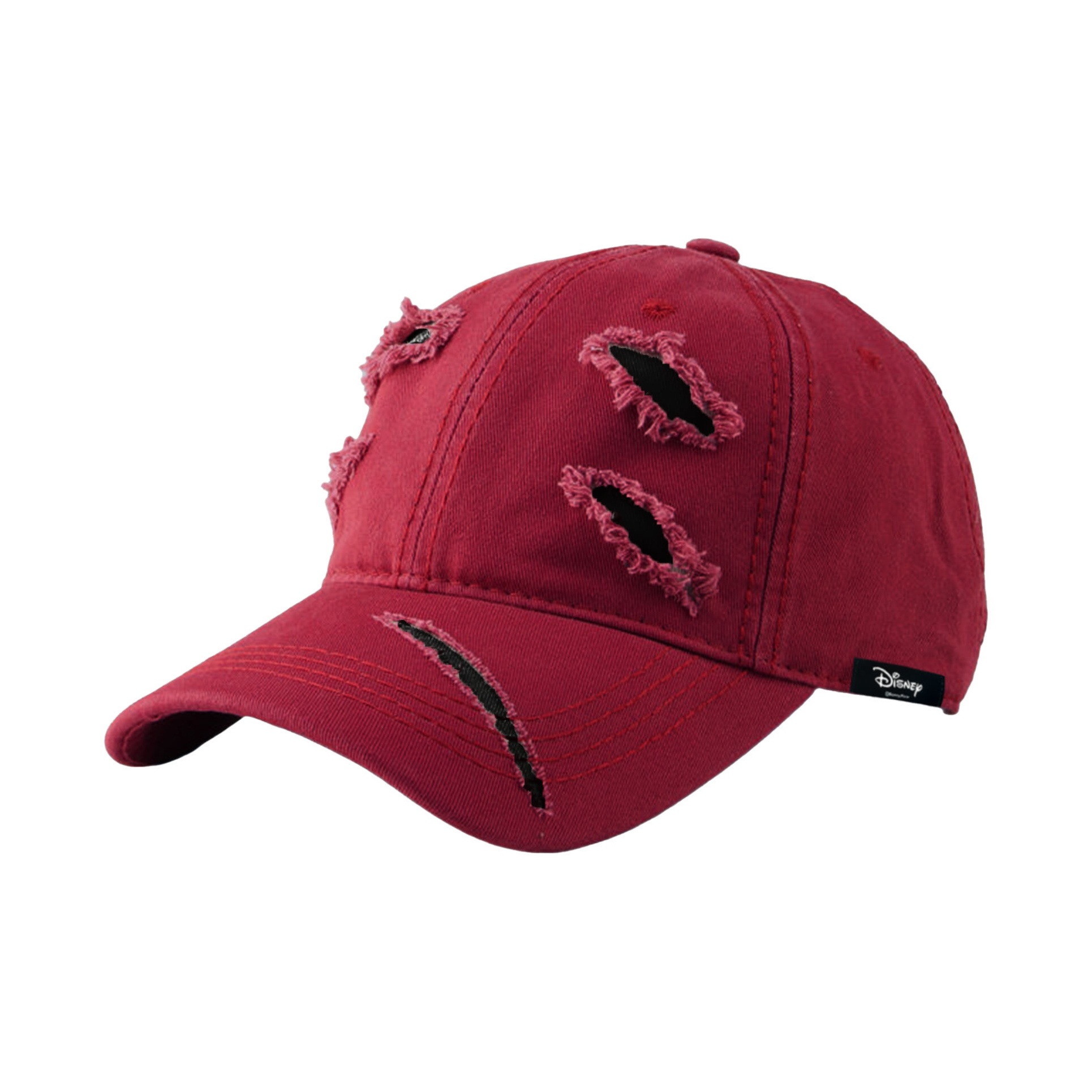 Disney Хлопковая бейсболка унисекс, Burgundy
Disney Хлопковая бейсболка унисекс, Burgundy