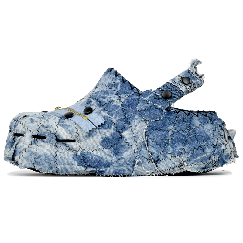 Классические клоги Unisex Crocs, синий
Классические клоги Unisex Crocs, синий