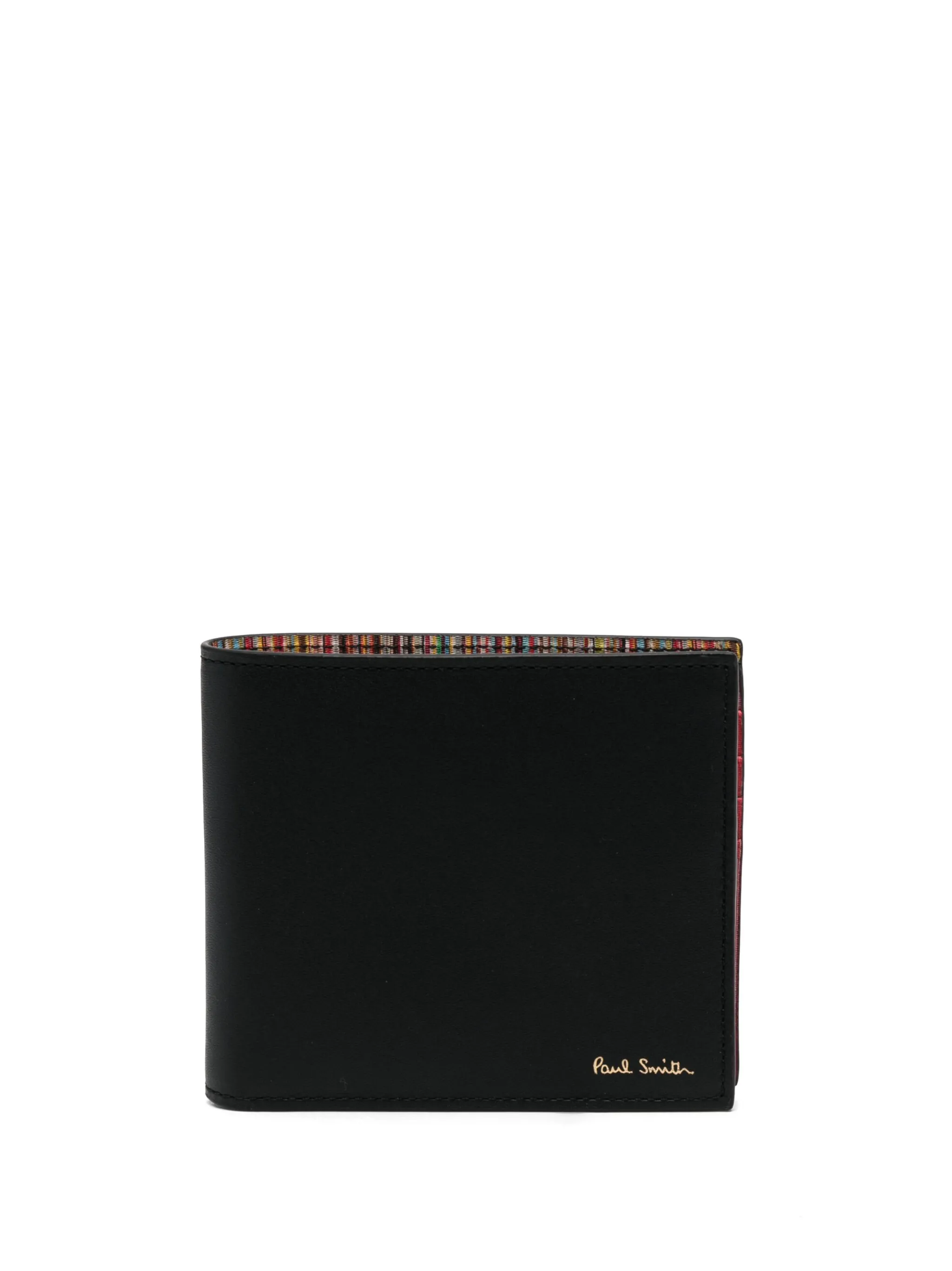Бумажник с логотипом Paul Smith, черный
Бумажник с логотипом Paul Smith, черный
