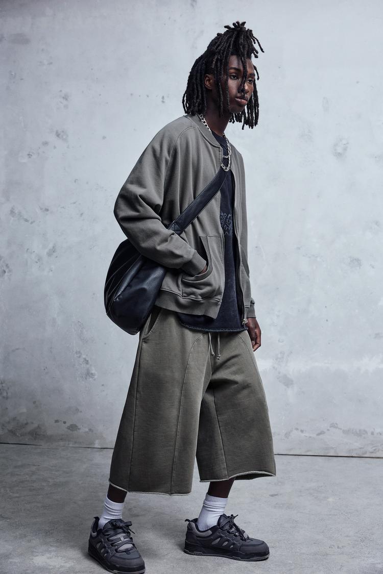 Сумка-Шоппер из искусственной кожи с крестообразным ремешком Pull And Bear, черный
Сумка-Шоппер из искусственной кожи с крестообразным ремешком Pull And Bear, черный