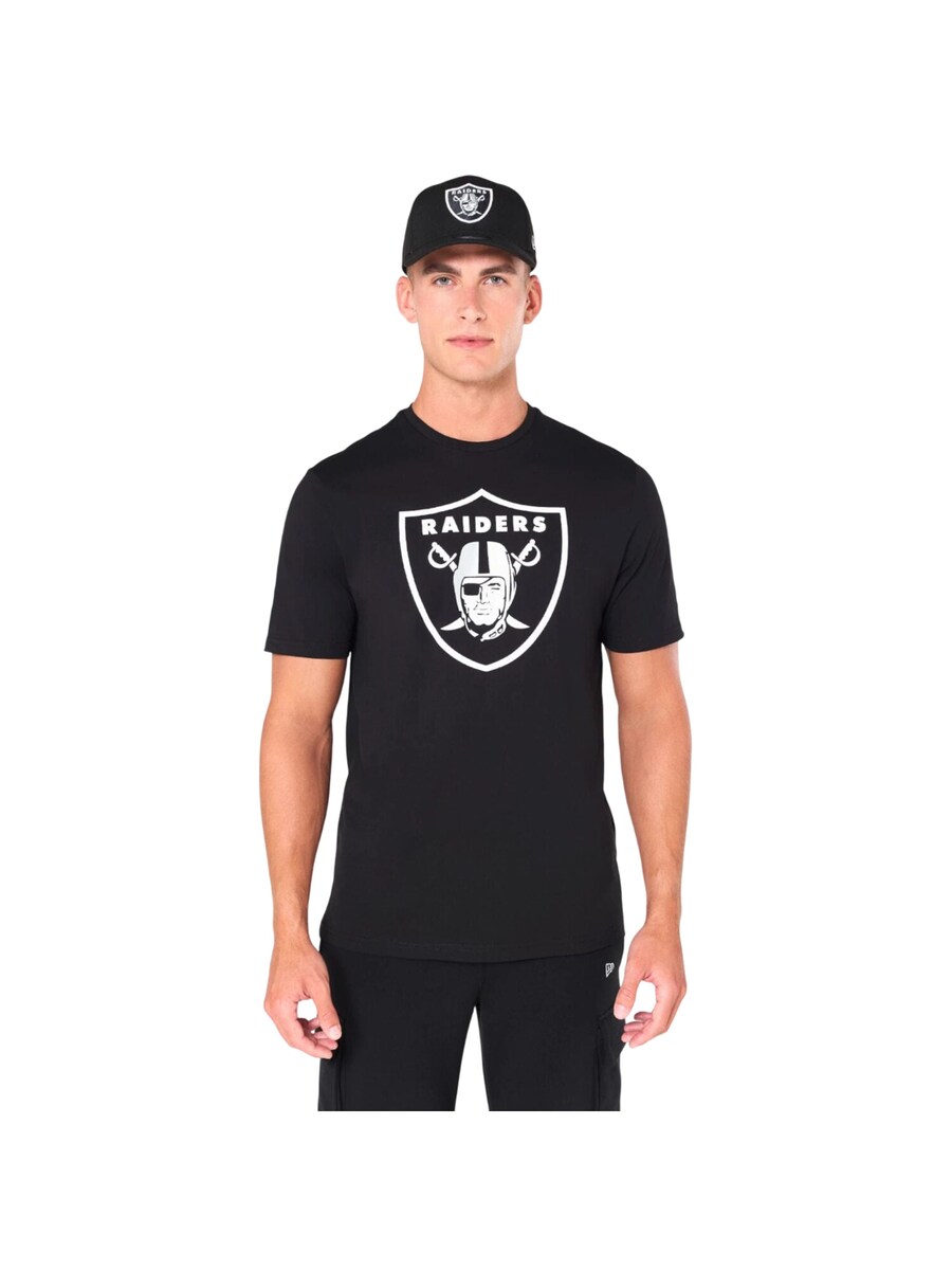 Рубашка NEW ERA NFL Las Vegas Raiders, черный
Рубашка NEW ERA NFL Las Vegas Raiders, черный