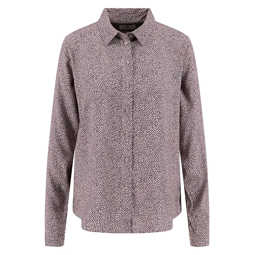 Рубашка с длинным рукавом Fynch Hatton Dot, серый
Рубашка с длинным рукавом Fynch Hatton Dot, серый