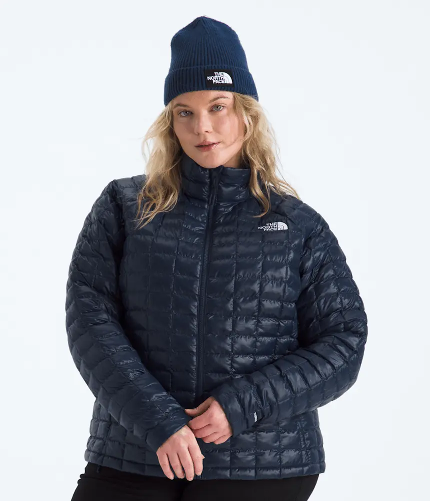 Женская куртка THERMOBALL Plus The North Face, Summit Navy
Женская куртка THERMOBALL Plus The North Face, Summit Navy