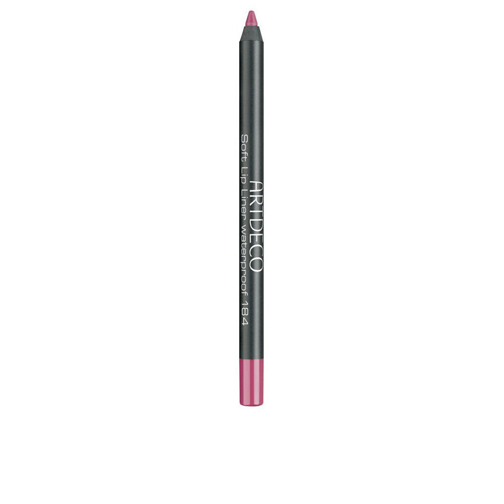 Карандаш для губ Soft lip liner waterproof Artdeco, 1,2 г, 184 
Карандаш для губ Soft lip liner waterproof Artdeco, 1,2 г, 184