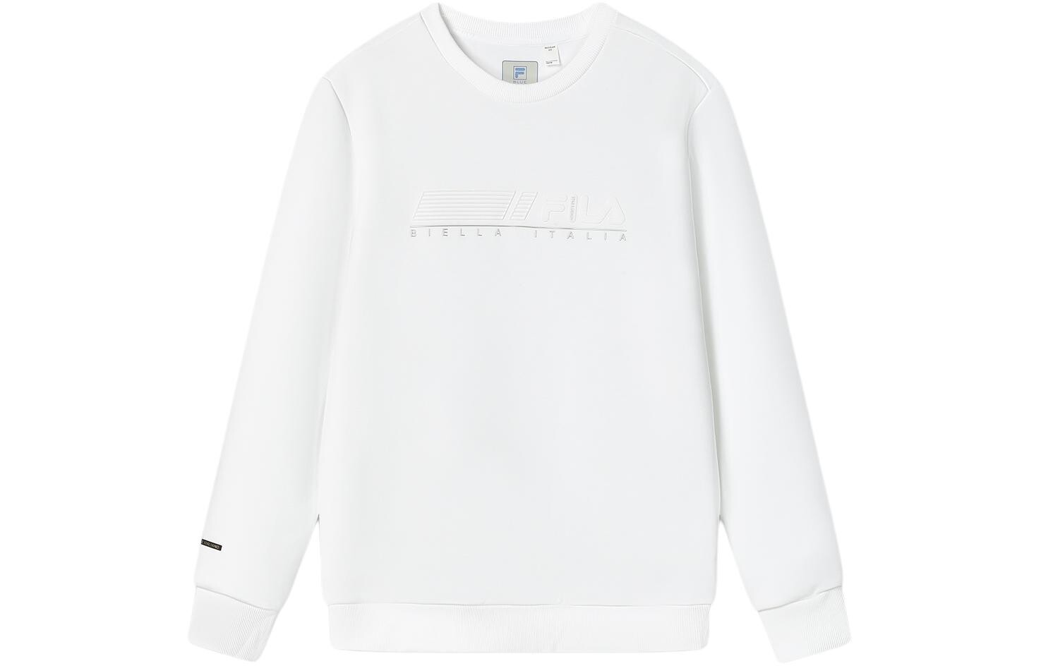 Толстовка мужская белая Fila, белый
Толстовка мужская белая Fila, белый