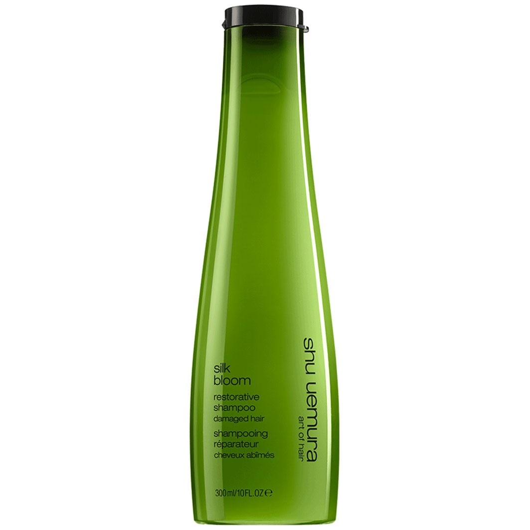 Шампунь silk bloom restorative Shu Uemura, объем 300 мл
Шампунь silk bloom restorative Shu Uemura, объем 300 мл