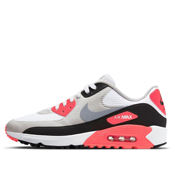 Кроссовки air max 90 гольф Nike, черный 
Кроссовки air max 90 гольф Nike, черный