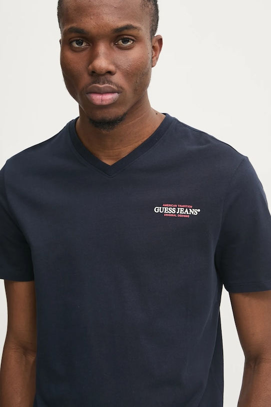 Футболка Guess Jeans, темно-синий
Футболка Guess Jeans, темно-синий