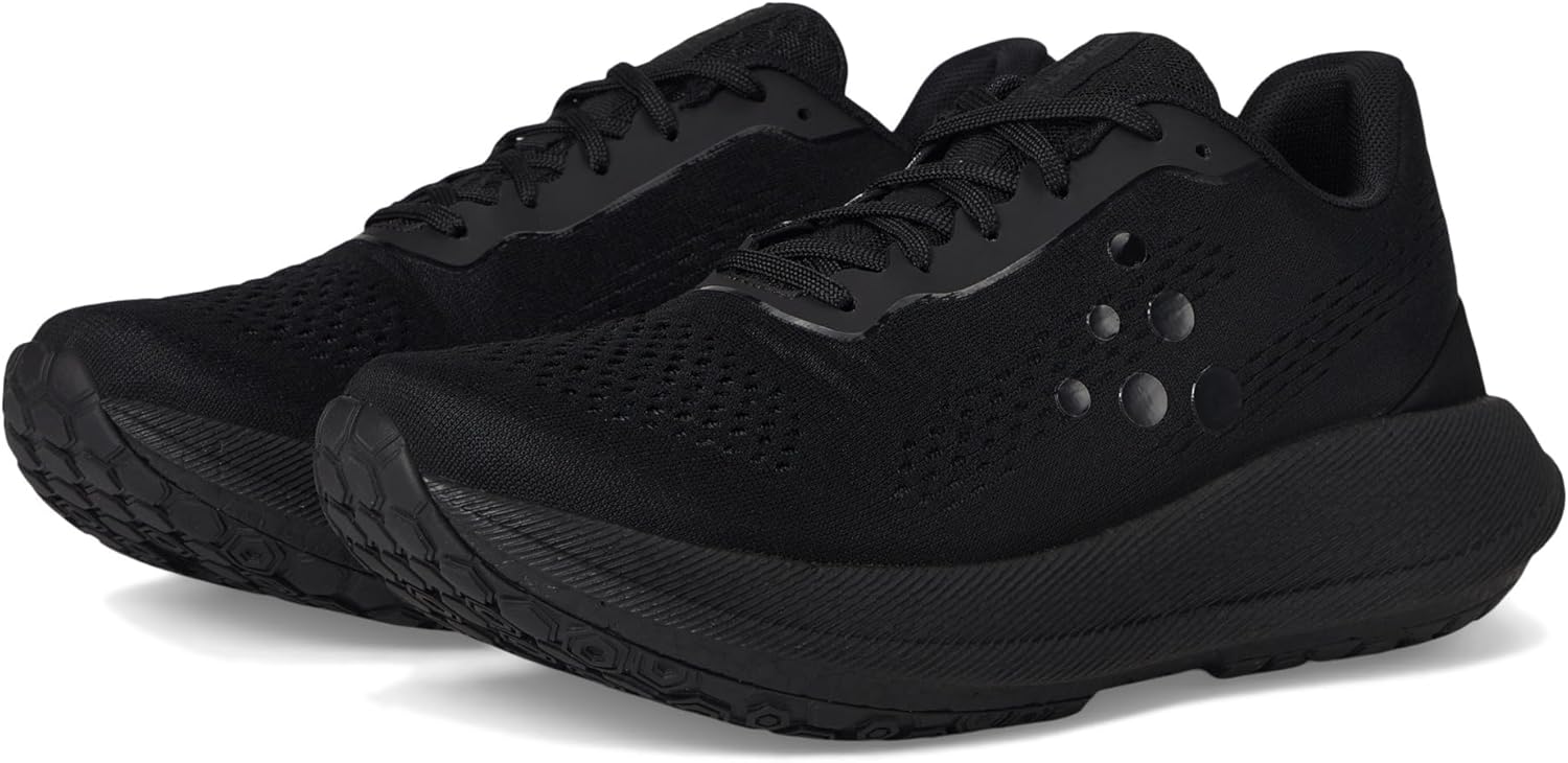 Мужские кроссовки Craft Pacer, черный
Мужские кроссовки Craft Pacer, черный