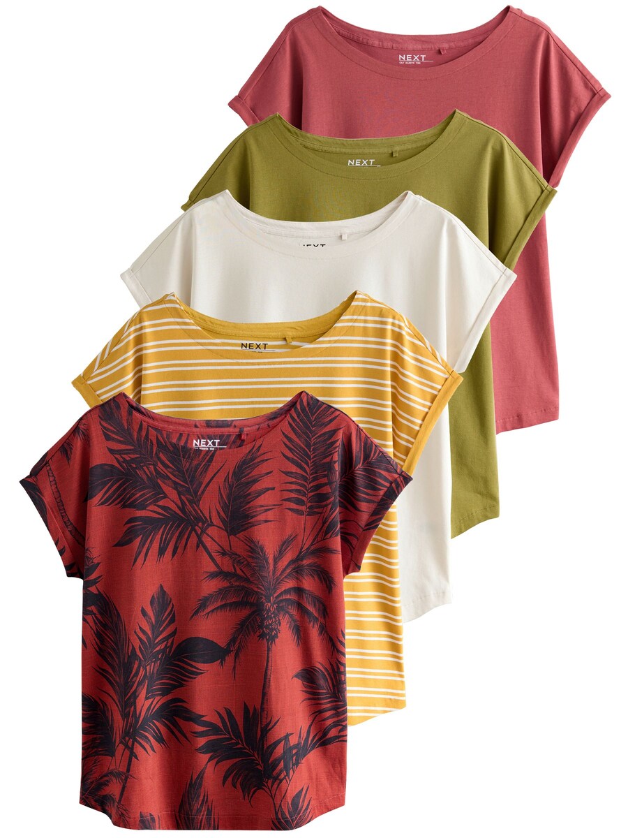 Рубашка Next, цвет Yellow/Apple/Eosin/Red/White
Рубашка Next, цвет Yellow/Apple/Eosin/Red/White