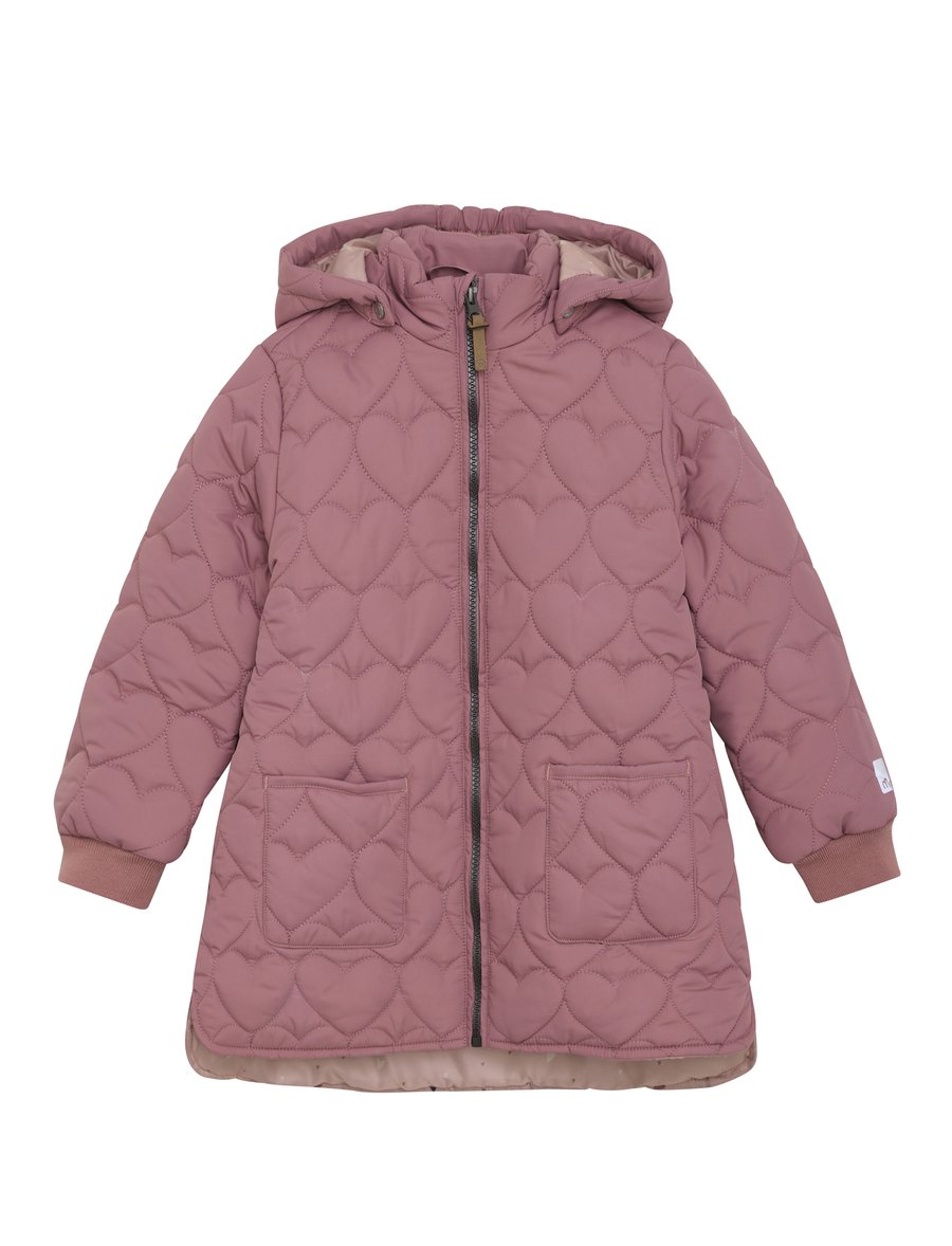 Зимняя куртка Minymo QUILTED LONG , Withered Rose/Pink
Зимняя куртка Minymo QUILTED LONG , Withered Rose/Pink