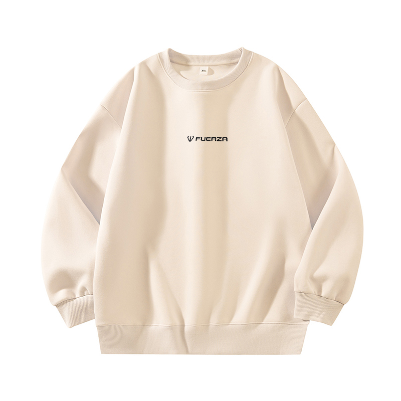 Унисекс свитшот FUERZA, Apricot
Унисекс свитшот FUERZA, Apricot