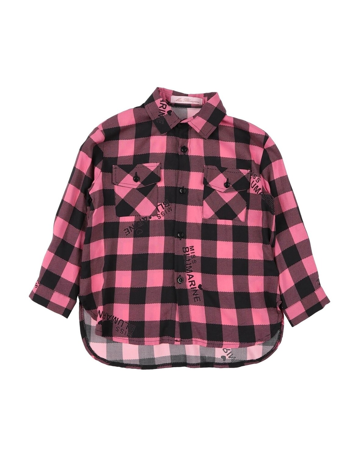 Рубашка Miss Blumarine, розовый
Рубашка Miss Blumarine, розовый