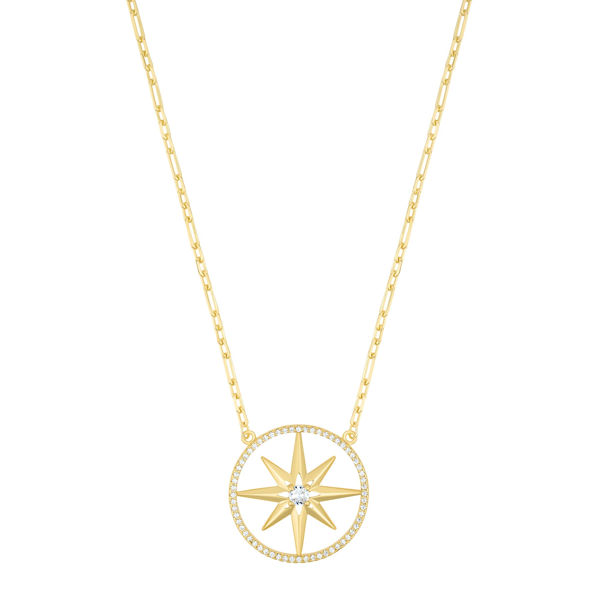 Ожерелье с подвесками в форме звезд, покрытое 14-каратным золотом Adornia, золотой
Ожерелье с подвесками в форме звезд, покрытое 14-каратным золотом Adornia, золотой