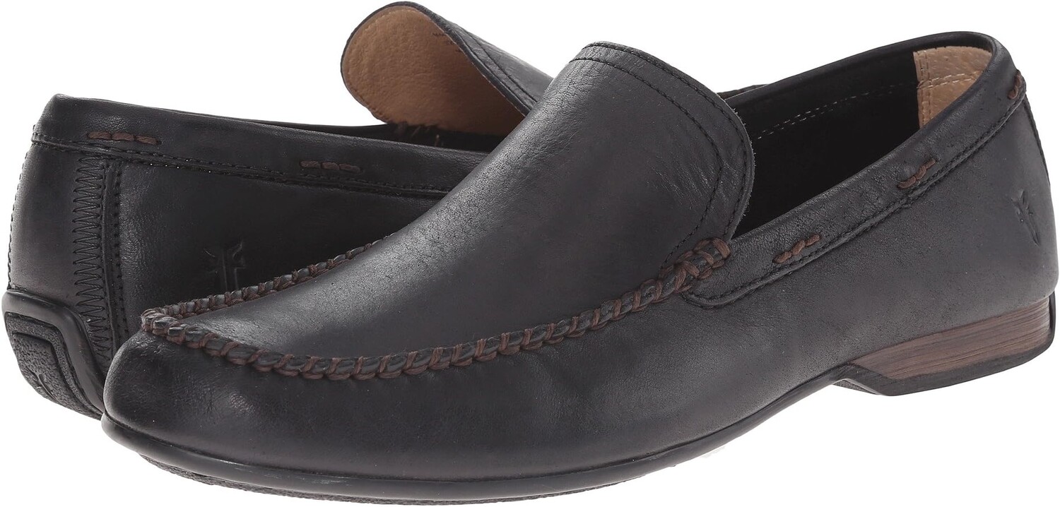 Лоферы Lewis Venetian Frye, цвет Black Oiled Vintage
Лоферы Lewis Venetian Frye, цвет Black Oiled Vintage