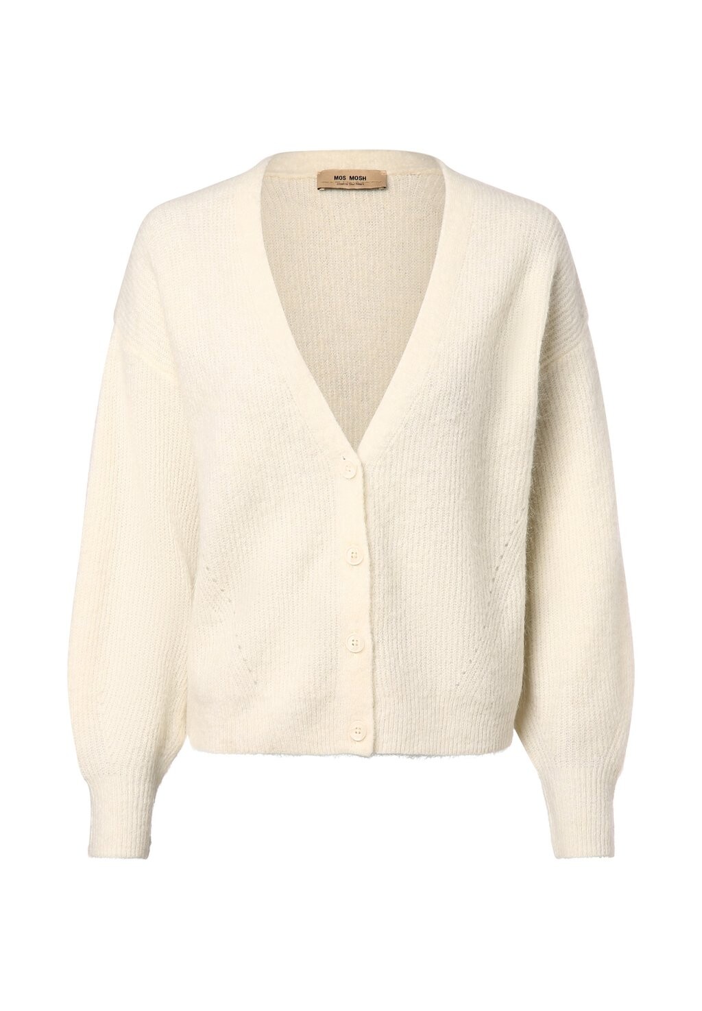 Кардиган THORA V-NECK Mos Mosh, цвет ecru
Кардиган THORA V-NECK Mos Mosh, цвет ecru