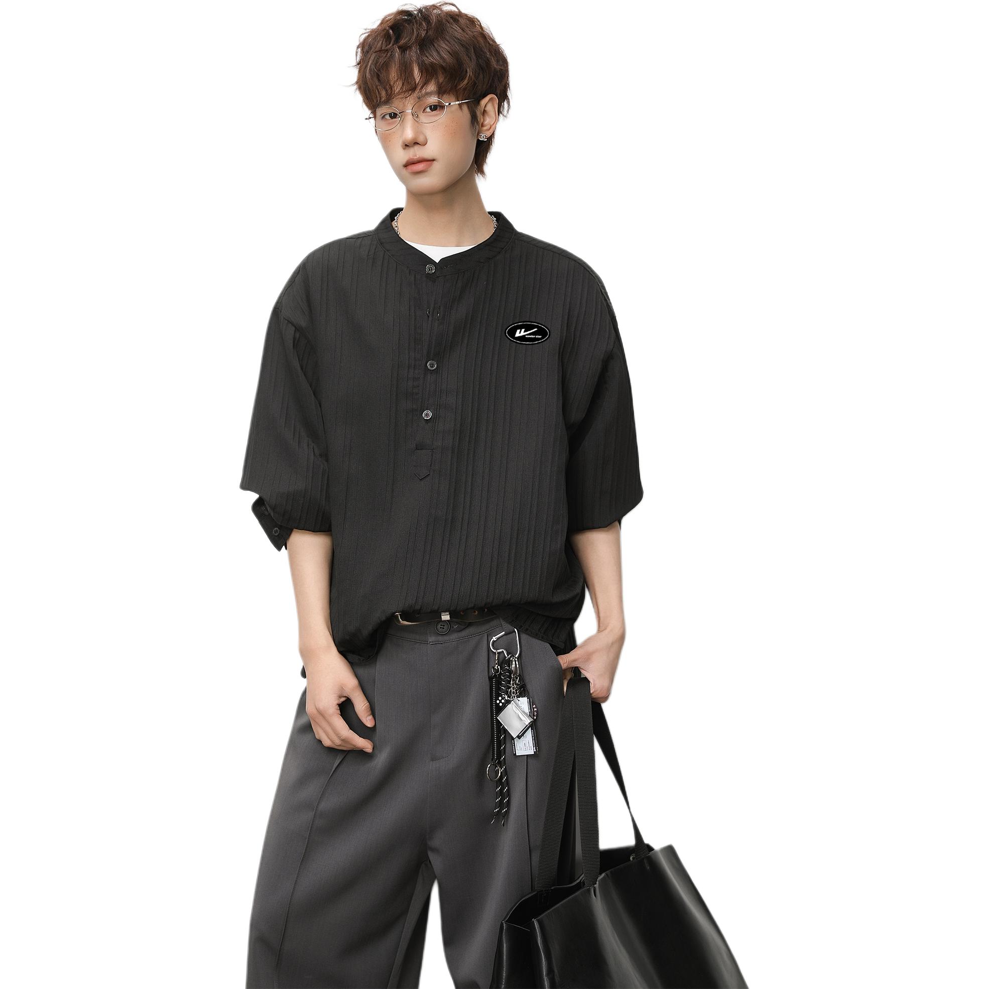 Футболка Unisex Polo Collar Moderate Others WARRIOR, черный (diy badge)
Футболка Unisex Polo Collar Moderate Others WARRIOR, черный (diy badge)