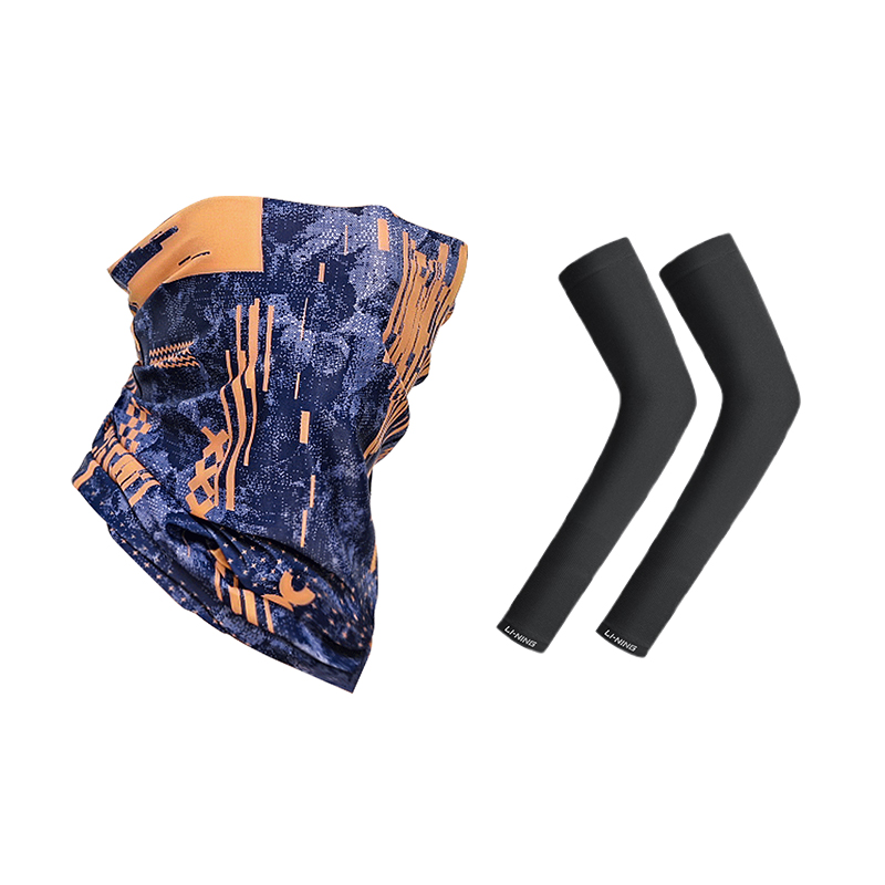 Велосипедная маска Unisex LINING, синий/черный
Велосипедная маска Unisex LINING, синий/черный