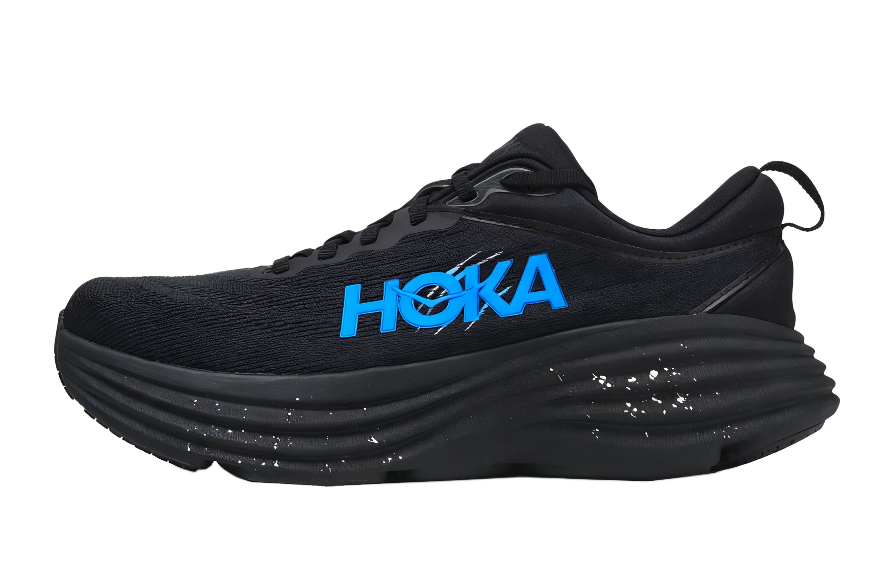 Bondi 8 Low top повседневные городские кроссовки для мужчин HOKA ONE ONE, черный
Bondi 8 Low top повседневные городские кроссовки для мужчин HOKA ONE ONE, черный