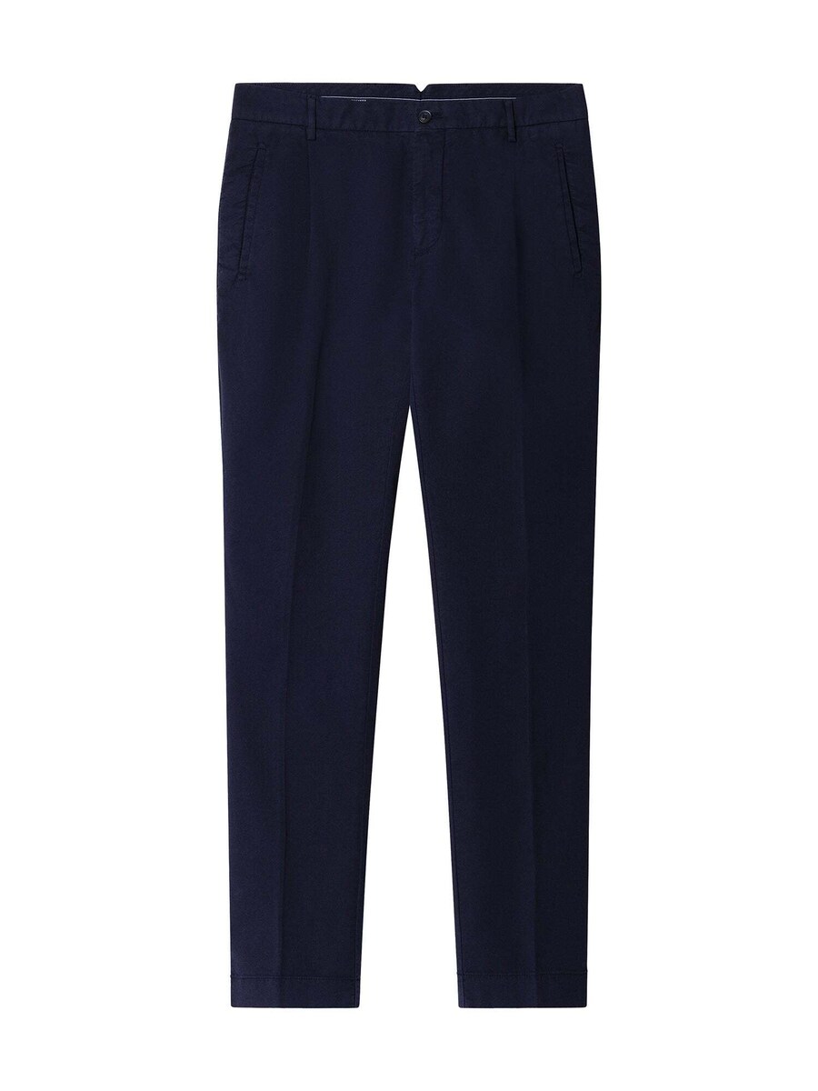 Зауженные брюки-чинос Hackett London Sloane, Night Blue
Зауженные брюки-чинос Hackett London Sloane, Night Blue