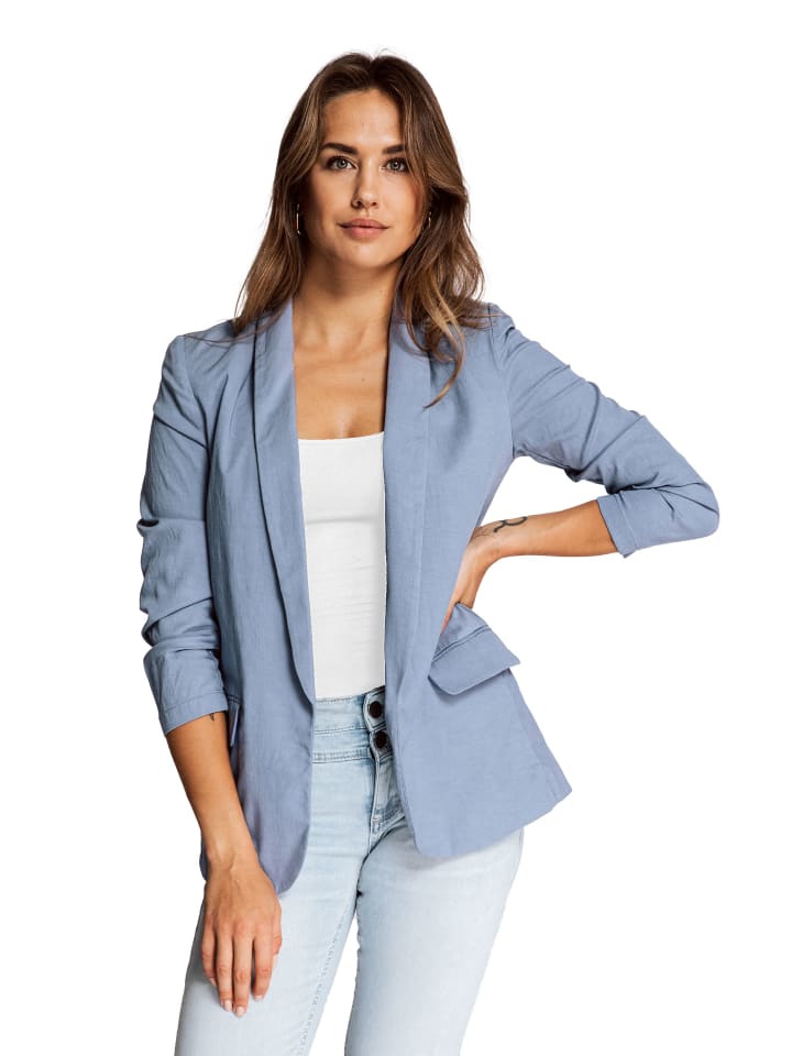 Блейзер ZHRILL, синий
Блейзер ZHRILL, синий