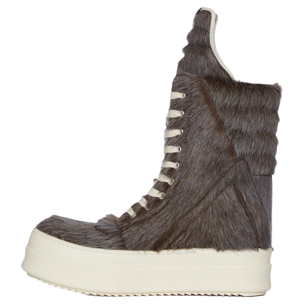 Кроссовки для скейтбординга RO Concordians High Top мужские Indigo RICK OWENS, синий
Кроссовки для скейтбординга RO Concordians High Top мужские Indigo RICK OWENS, синий