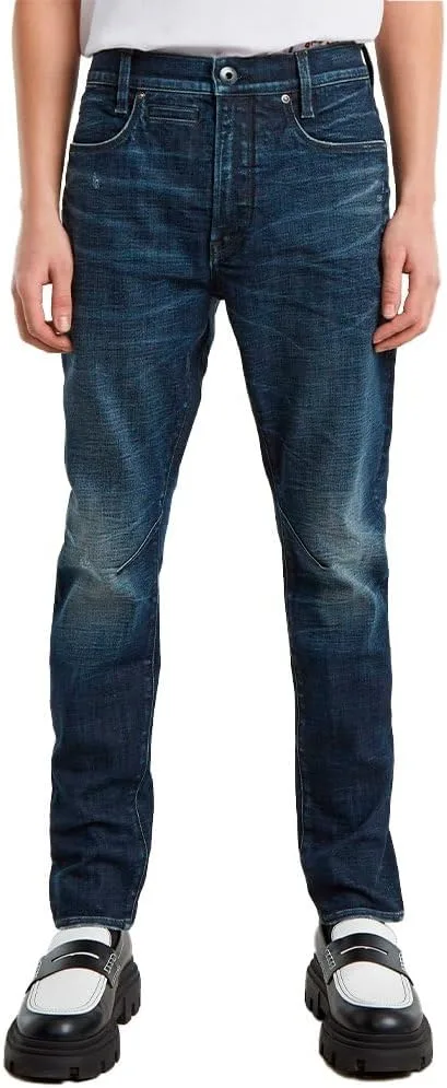 G-Star Raw мужские джинсы 3301 Straight Fit в дениме Cyclo Stretch
G-Star Raw мужские джинсы 3301 Straight Fit в дениме Cyclo Stretch