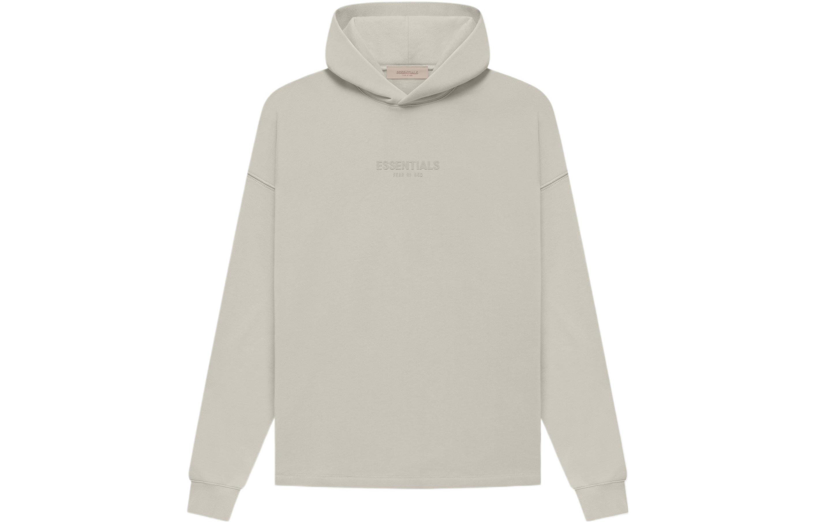 Расслабленный Худи Fear Of God Essentials, Дымчато-Серый
Расслабленный Худи Fear Of God Essentials, Дымчато-Серый