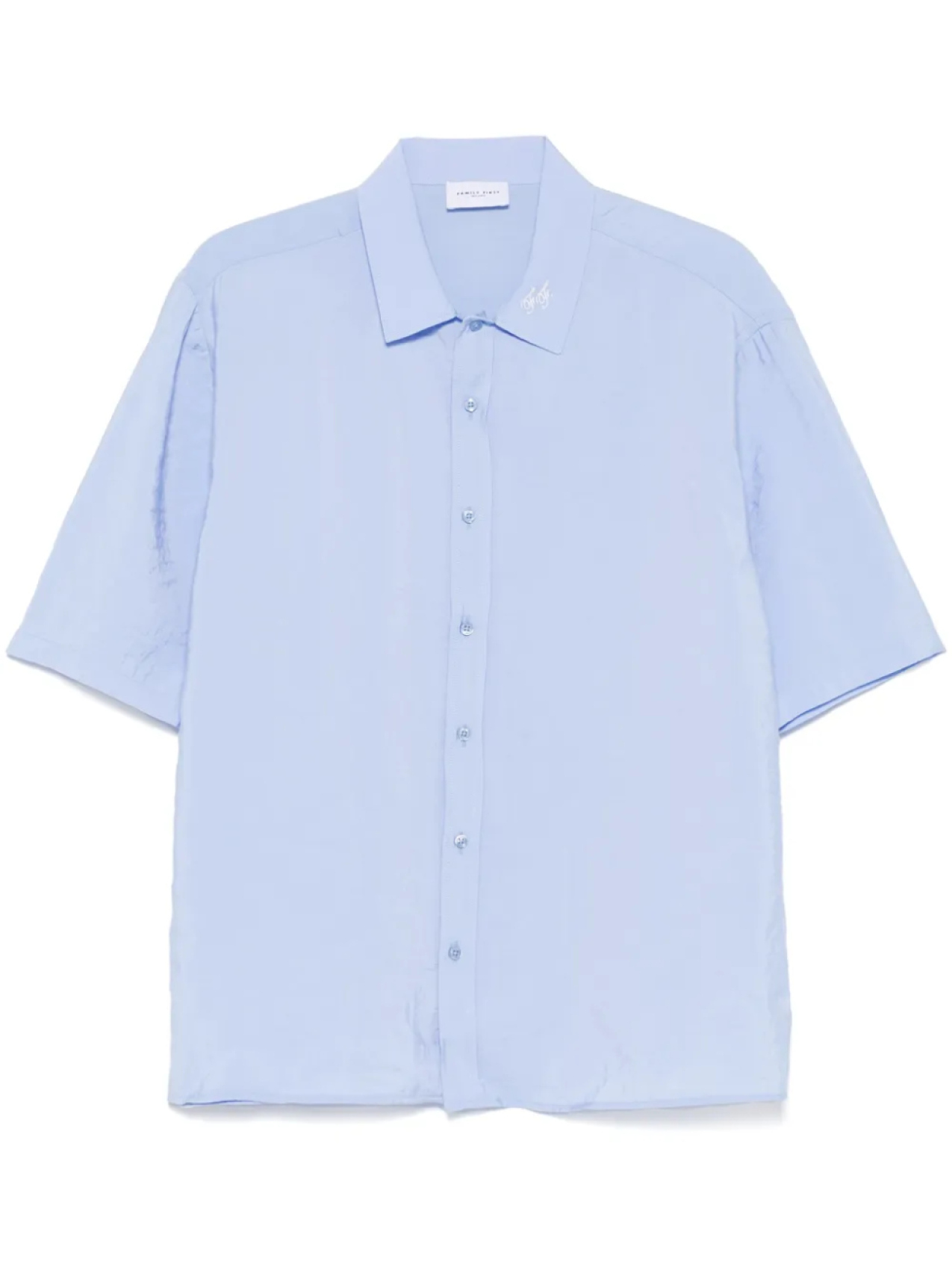 Рубашка Family First Cupro, синий
Рубашка Family First Cupro, синий