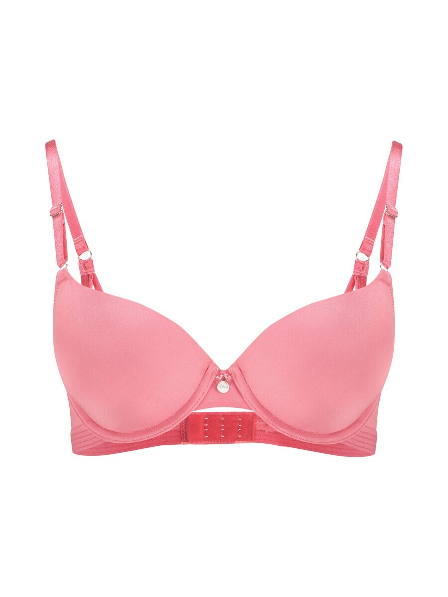 Бюстгальтер s.Oliver, светло-розовый
Бюстгальтер s.Oliver, светло-розовый