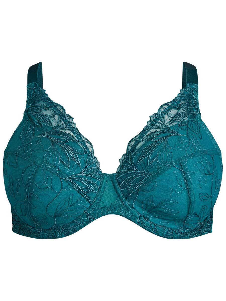 Бюстгальтер-футболка Devoted by Zizzi, зеленый
Бюстгальтер-футболка Devoted by Zizzi, зеленый