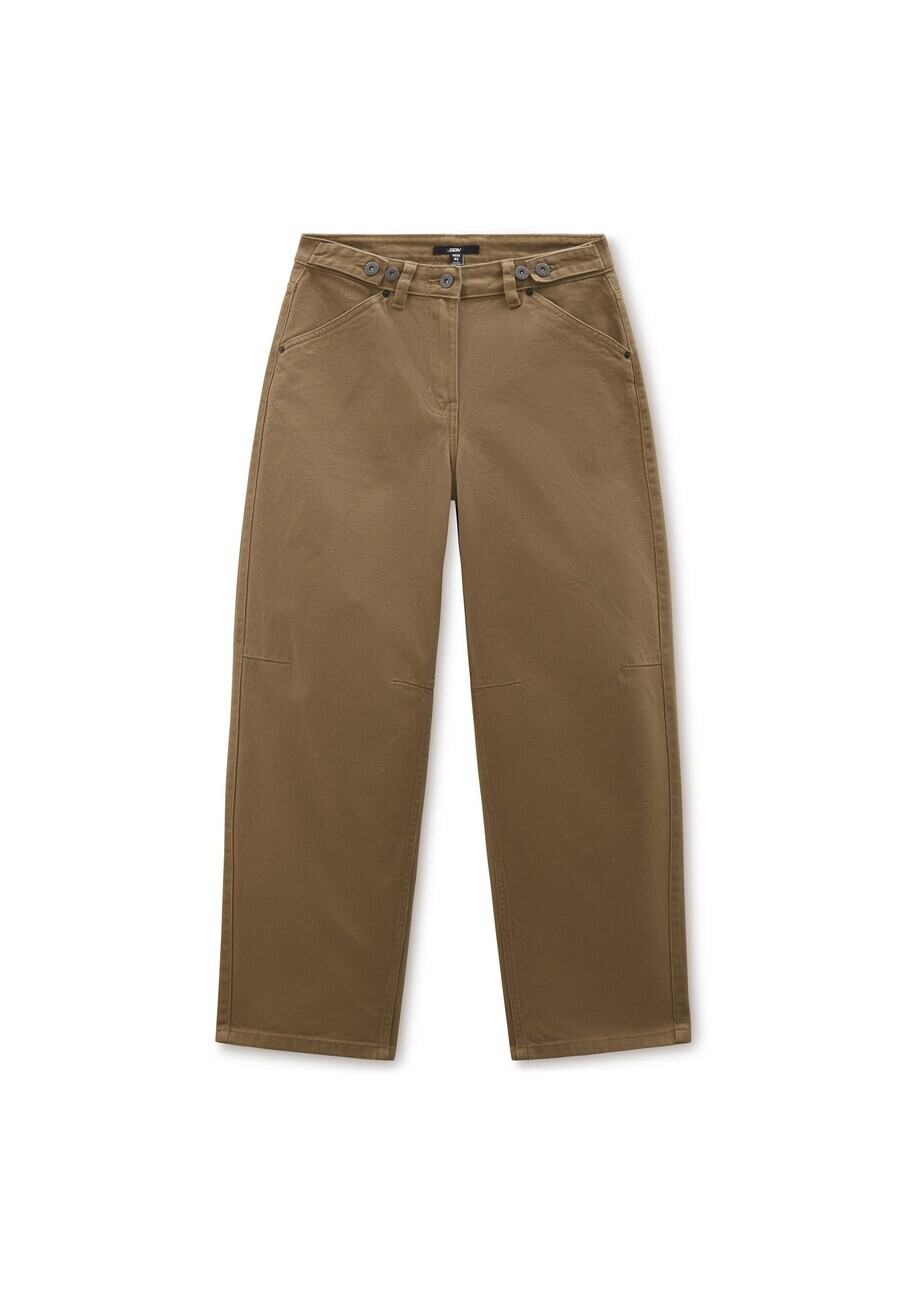 Брюки VANS Regular Pants CURBSIDE, цвет Pueblo
Брюки VANS Regular Pants CURBSIDE, цвет Pueblo