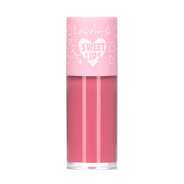 Блеск для губ Sweet Lips Lipgloss Lovely, 1
Блеск для губ Sweet Lips Lipgloss Lovely, 1