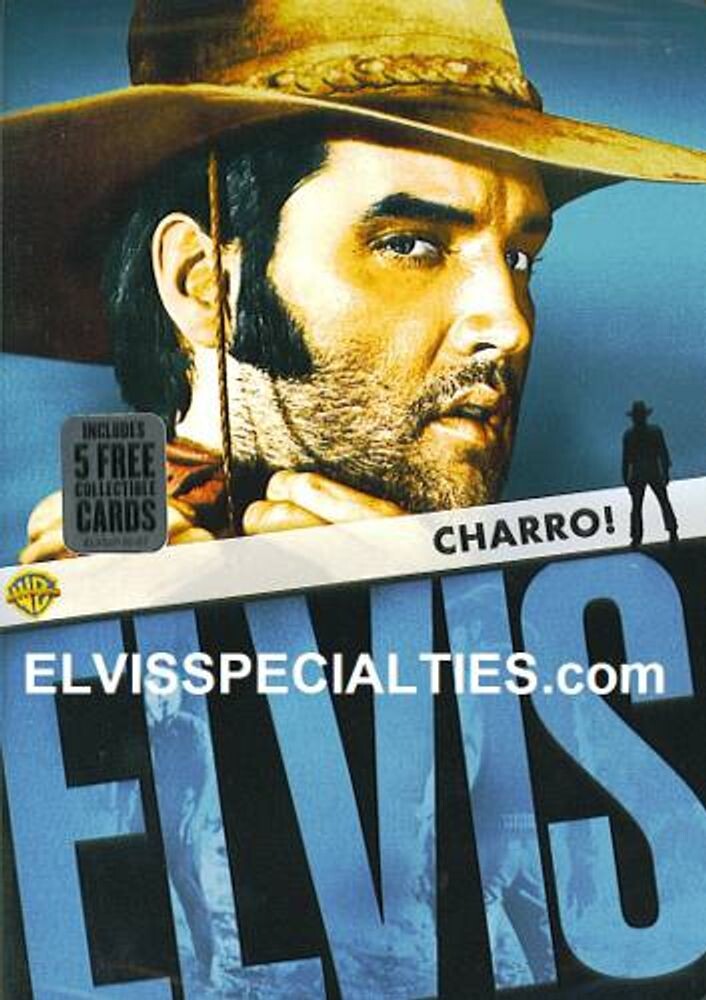 Диск DVD Charro 
Диск DVD Charro