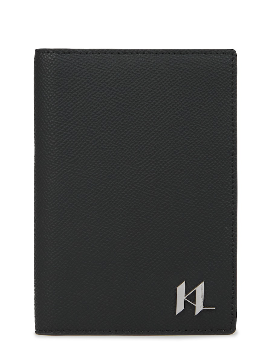 Кошелек Karl Lagerfeld Monogram, черный
Кошелек Karl Lagerfeld Monogram, черный