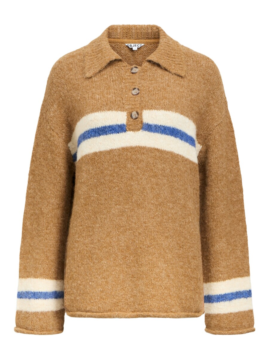 Свитер OBJECT OBJGalia, Cognac
Свитер OBJECT OBJGalia, Cognac