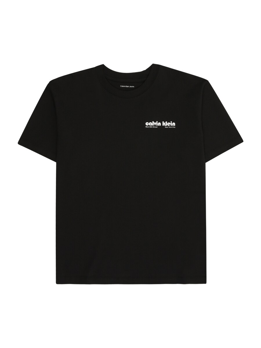 Рубашка Calvin Klein Jeans, черный 
Рубашка Calvin Klein Jeans, черный