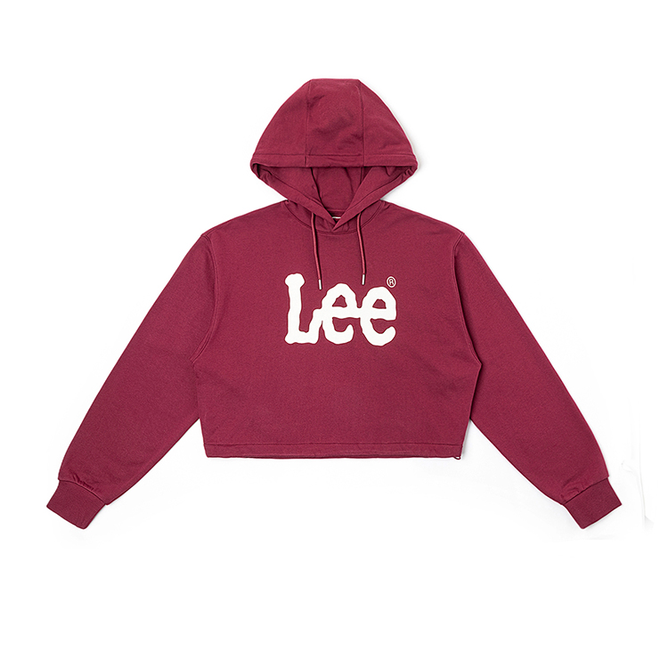 Толстовка SS25 женская Lee, Burgundy
Толстовка SS25 женская Lee, Burgundy