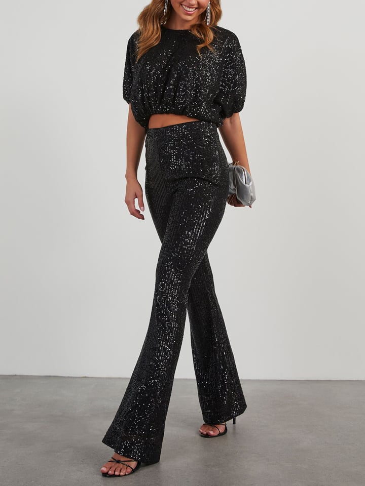 LA Angels Черные брюки
LA Angels Черные брюки