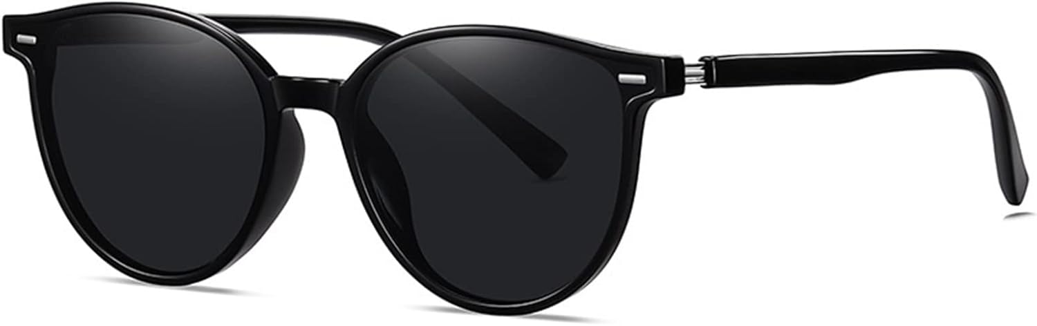 Поляризованные солнцезащитные очки 2026 года для мужчин и женщин, для использования на открытом воздухе, на пляже и за рулем (Цвет: A, Размер: Средний) MTZJH, One Color
Поляризованные солнцезащитные очки 2026 года для мужчин и женщин, для использования на открытом воздухе, на пляже и за рулем (Цвет: A, Размер: Средний) MTZJH, One Color