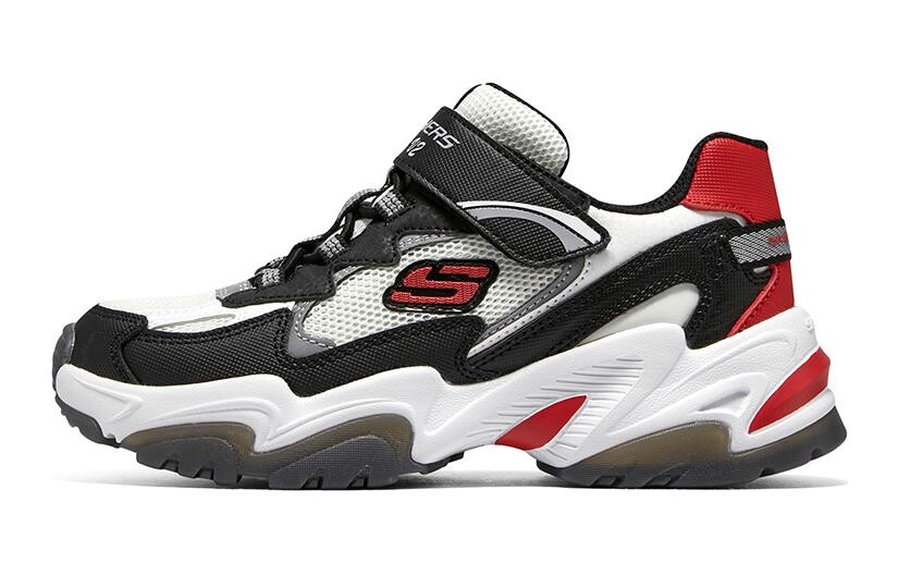 Кроссовки Skechers Kids Lifestyle Shoes GS Low-top White, черный/белый/красный
Кроссовки Skechers Kids Lifestyle Shoes GS Low-top White, черный/белый/красный