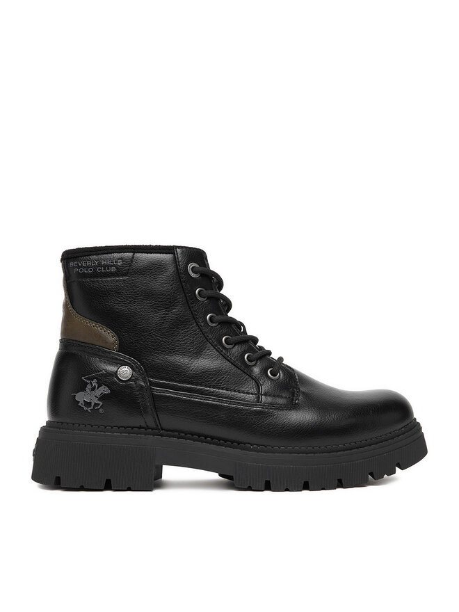 Ботинки Beverly Hills Polo Club CEO-V5-10703, черный
Ботинки Beverly Hills Polo Club CEO-V5-10703, черный