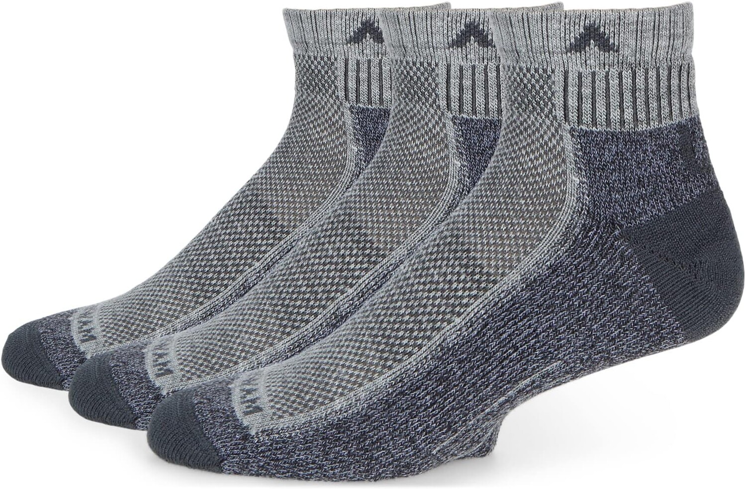 Cool Lite Hiker Quarter, 3 шт. Wigwam, цвет Grey/Charcoal
Cool Lite Hiker Quarter, 3 шт. Wigwam, цвет Grey/Charcoal