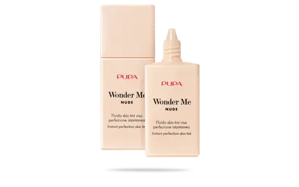 Тональный крем Wonder Me Nude Instant Perfection Skin Tint 30ml
Тональный крем Wonder Me Nude Instant Perfection Skin Tint 30ml