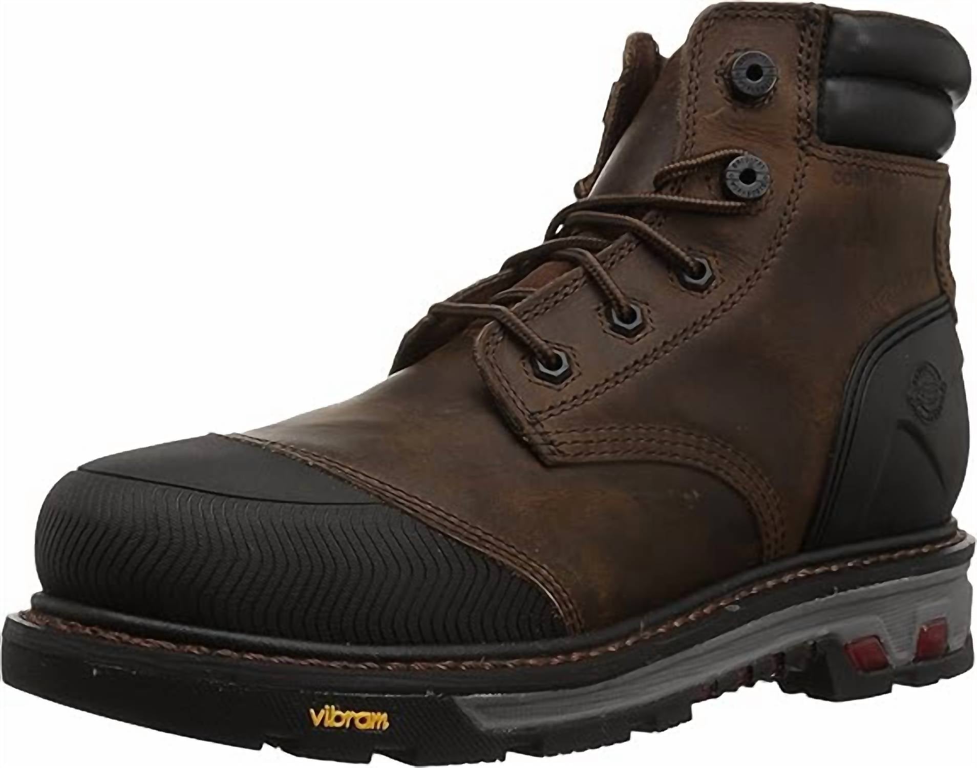 Мужские кроссовки Warhawk 6" с водонепроницаемым носком Nano Comp Toe бежевого цвета Justin
Мужские кроссовки Warhawk 6" с водонепроницаемым носком Nano Comp Toe бежевого цвета Justin