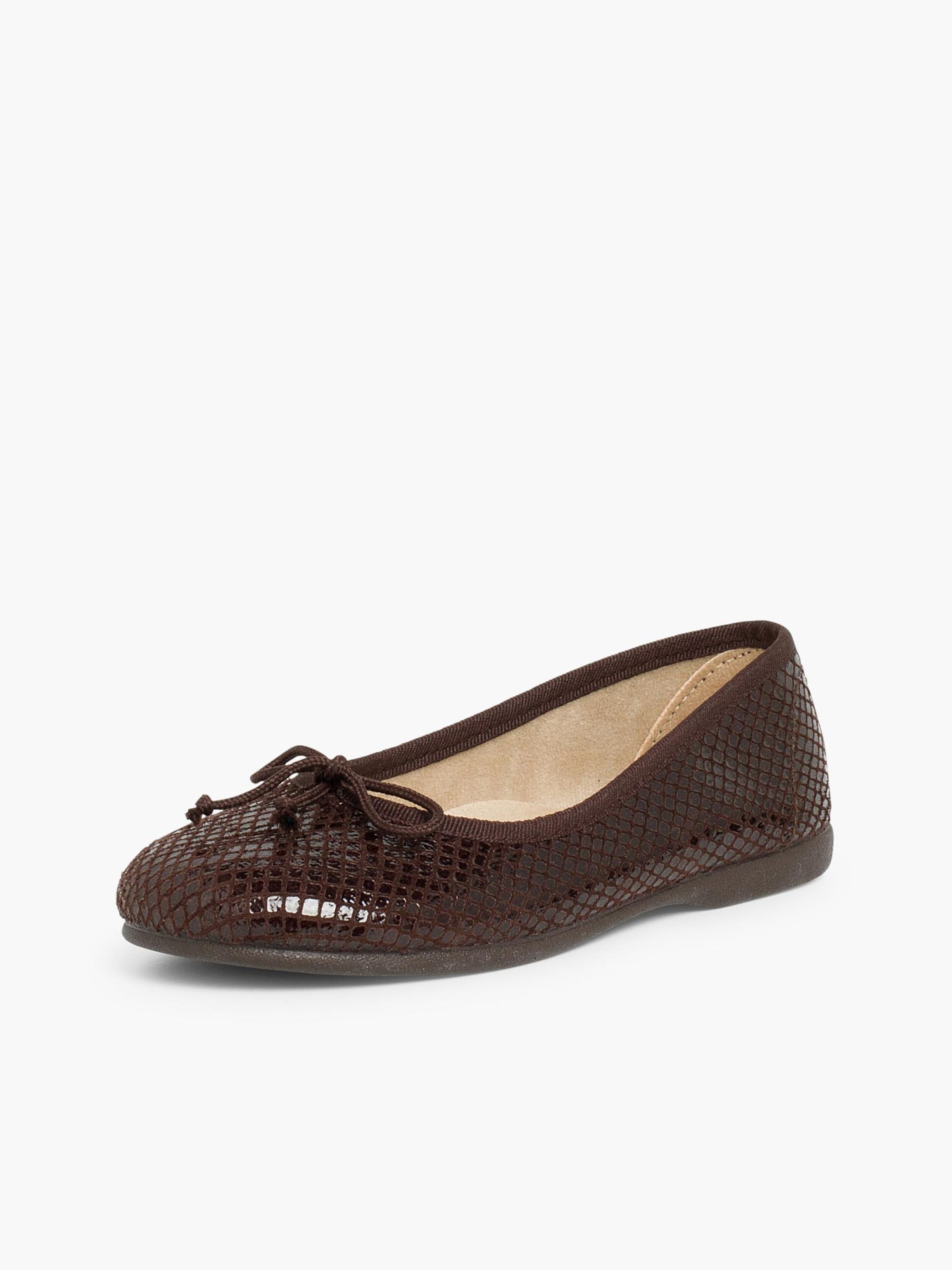 Pisamonas Балетки в коричневом цвете
Pisamonas Балетки в коричневом цвете